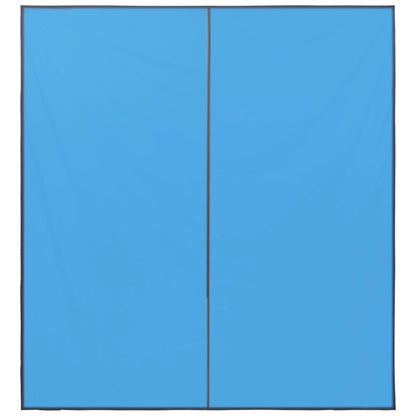 Outdoor Tarp 3x2.85 m Blue