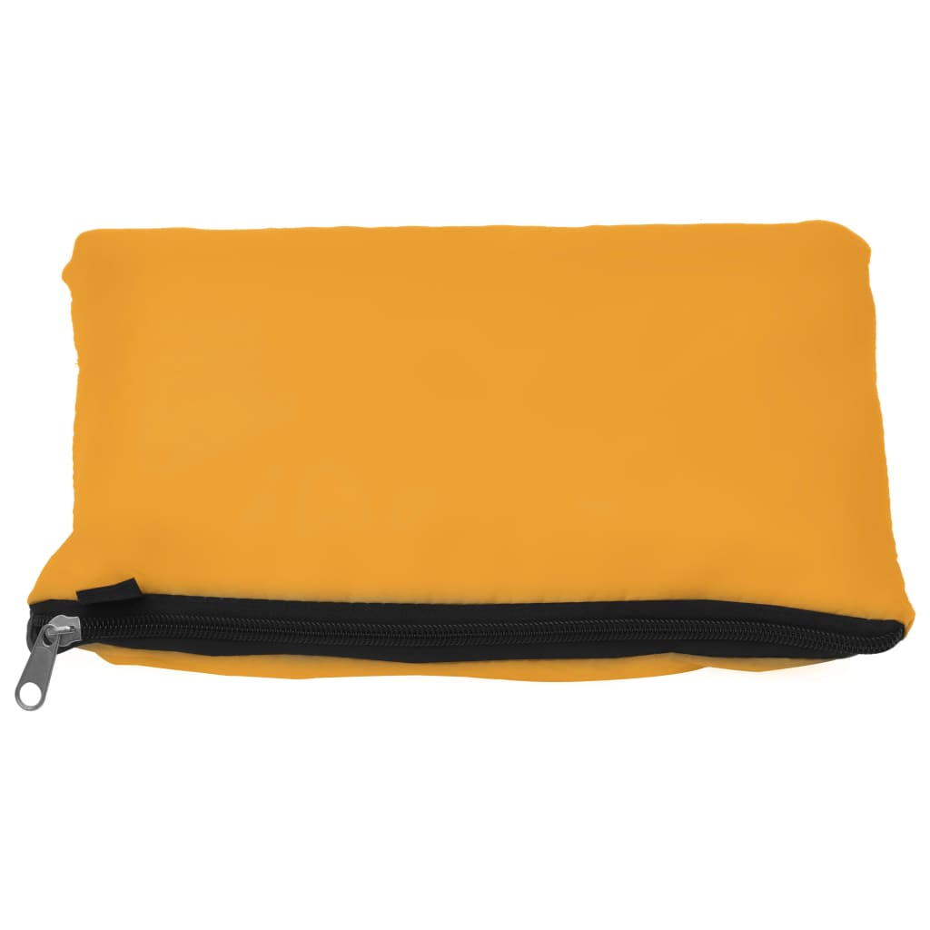 Outdoor Tarp 3x2.85 m Yellow