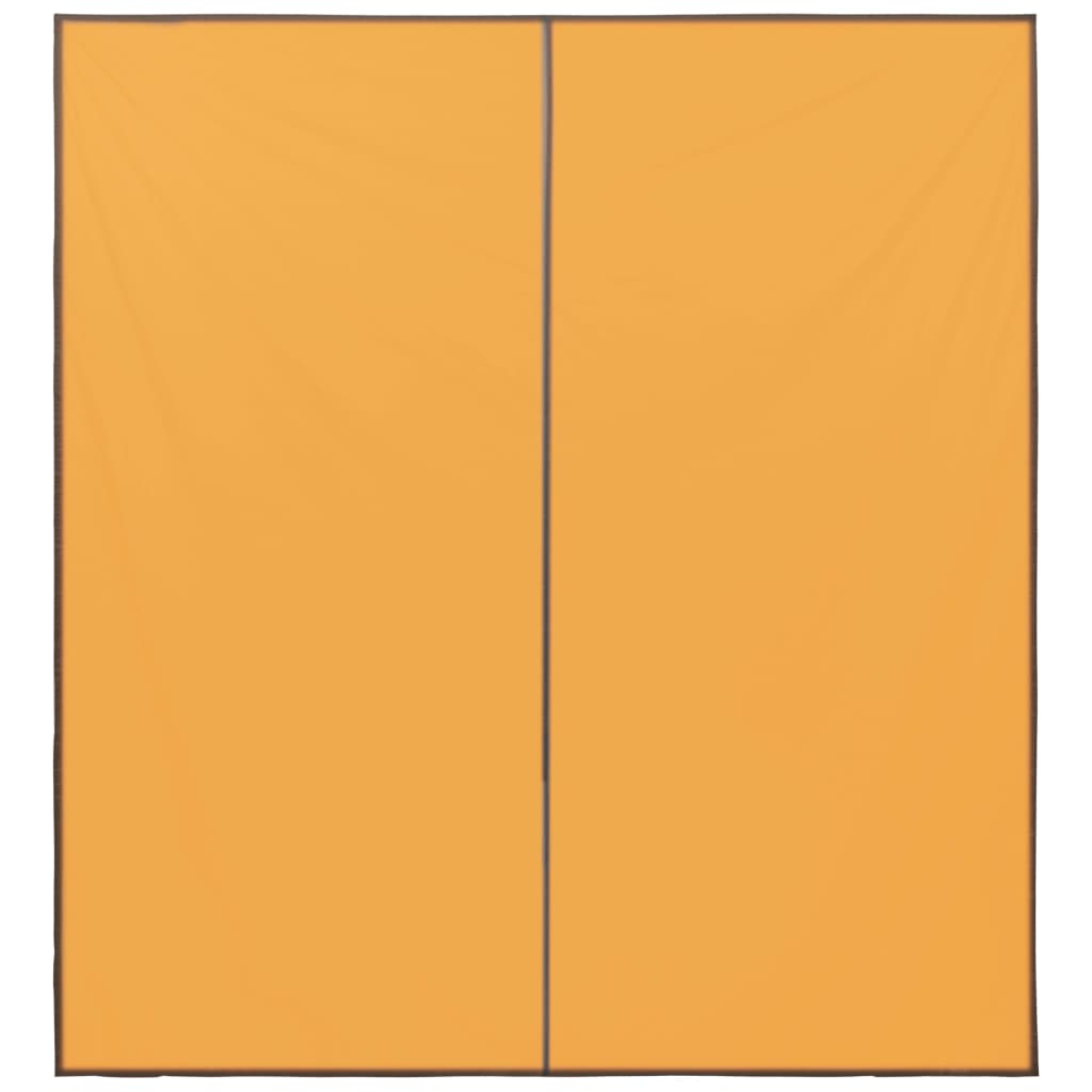 Outdoor Tarp 3x2.85 m Yellow