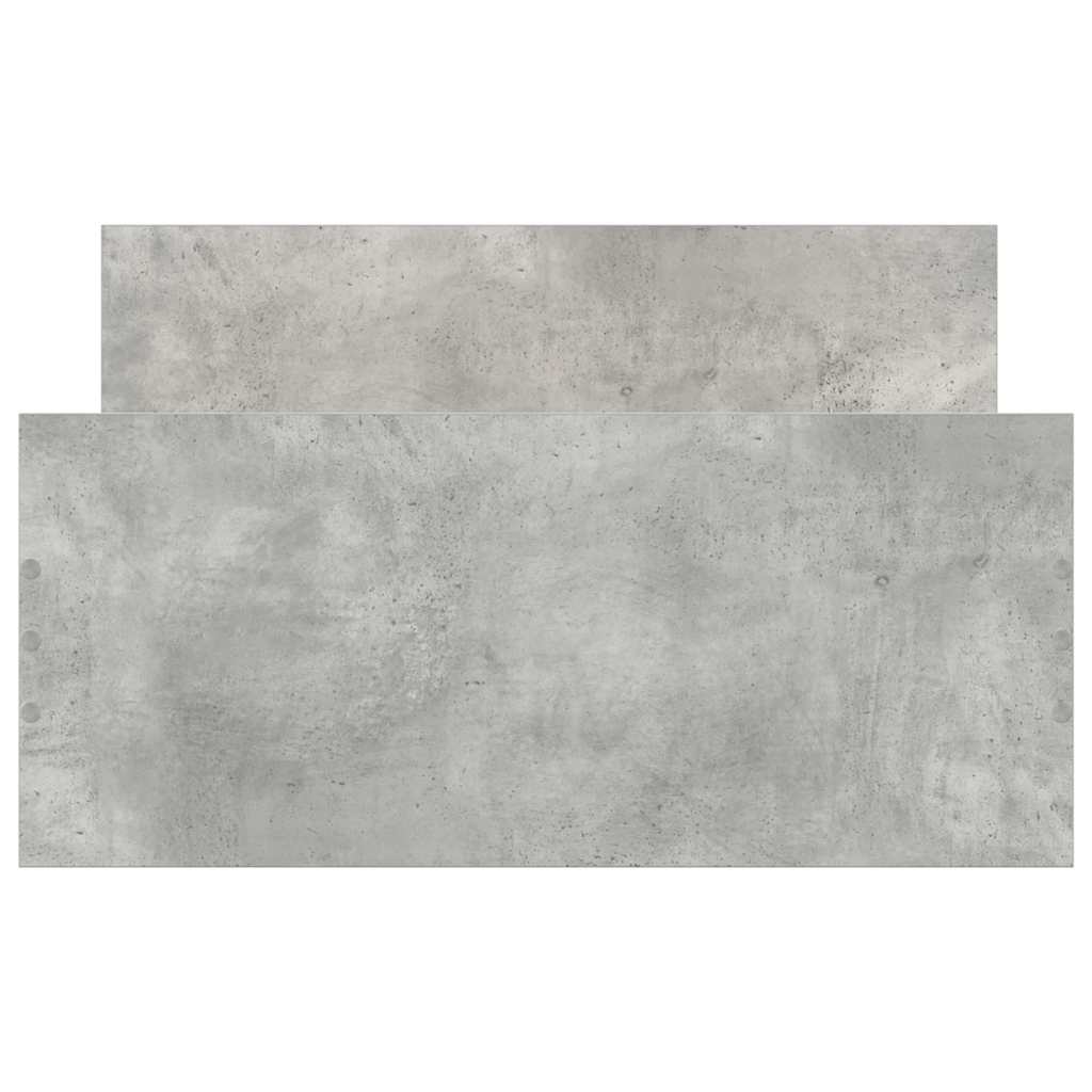 Sideboard White 88x30x70 cm Engineered Wood