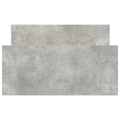 Sideboard White 88x30x70 cm Engineered Wood