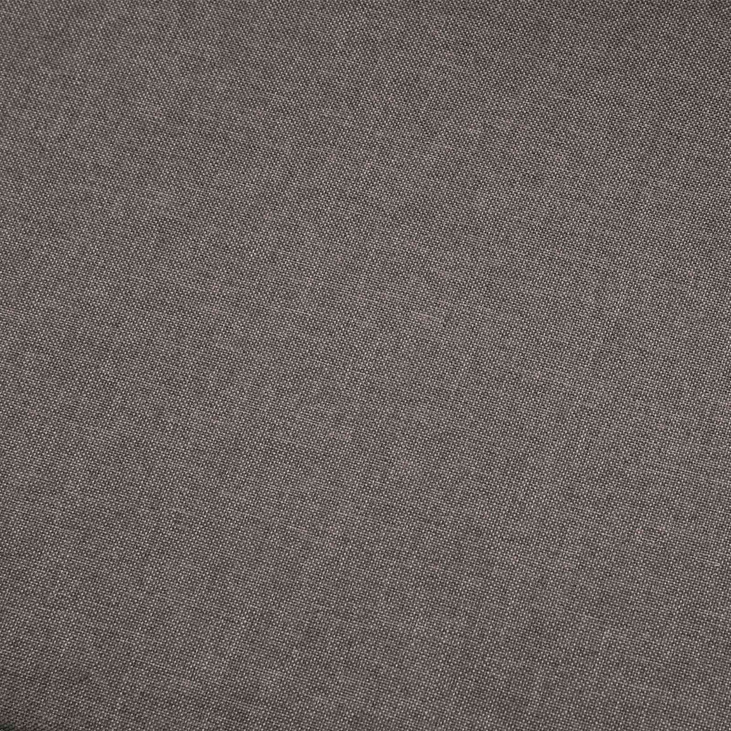 Sofa Taupe 4-Seater Fabric