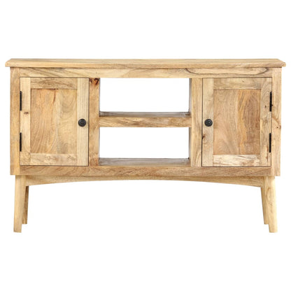 Sideboard 100x35x60 cm Solid Mango Wood