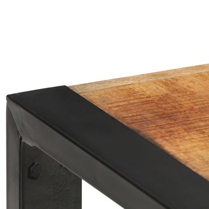 Bar Table 180x90x110 cm Solid Mango Wood