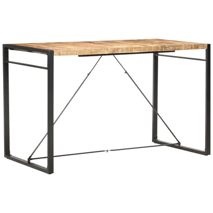 Bar Table 180x90x110 cm Solid Mango Wood