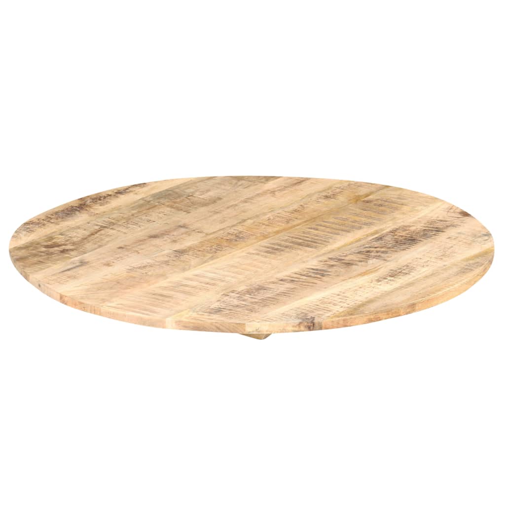 Tabletop | Natural | Solid mango wood | Medium | Durable | Tabletop