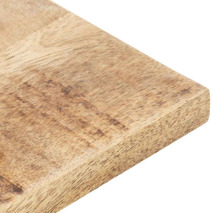 Table Top | Various | Solid mango wood | 90 x 70 cm | Durable | Table Top