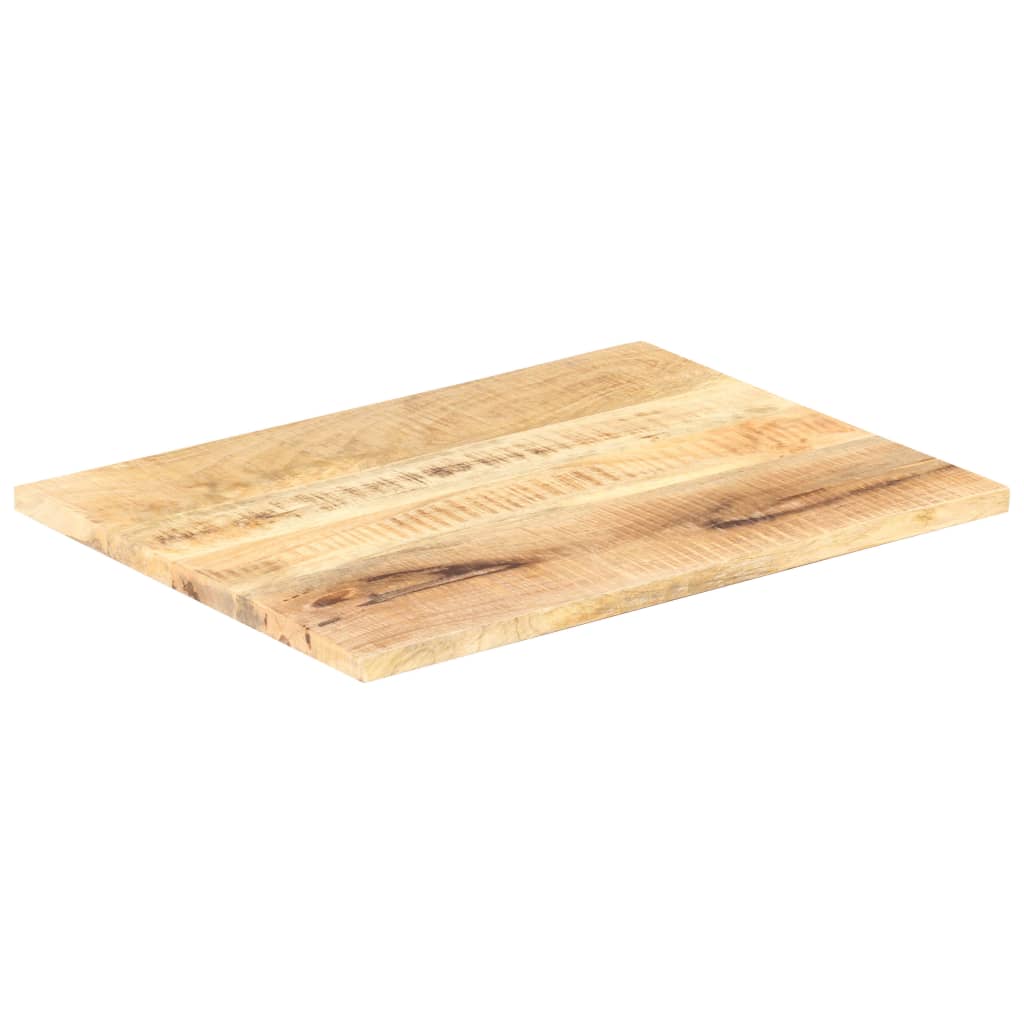 Table Top | Natural wood | Solid mango wood | Medium | Durable