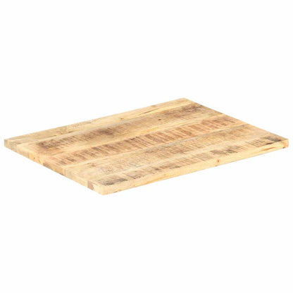 Table Top | Natural wood | Solid mango wood | Medium | Durable