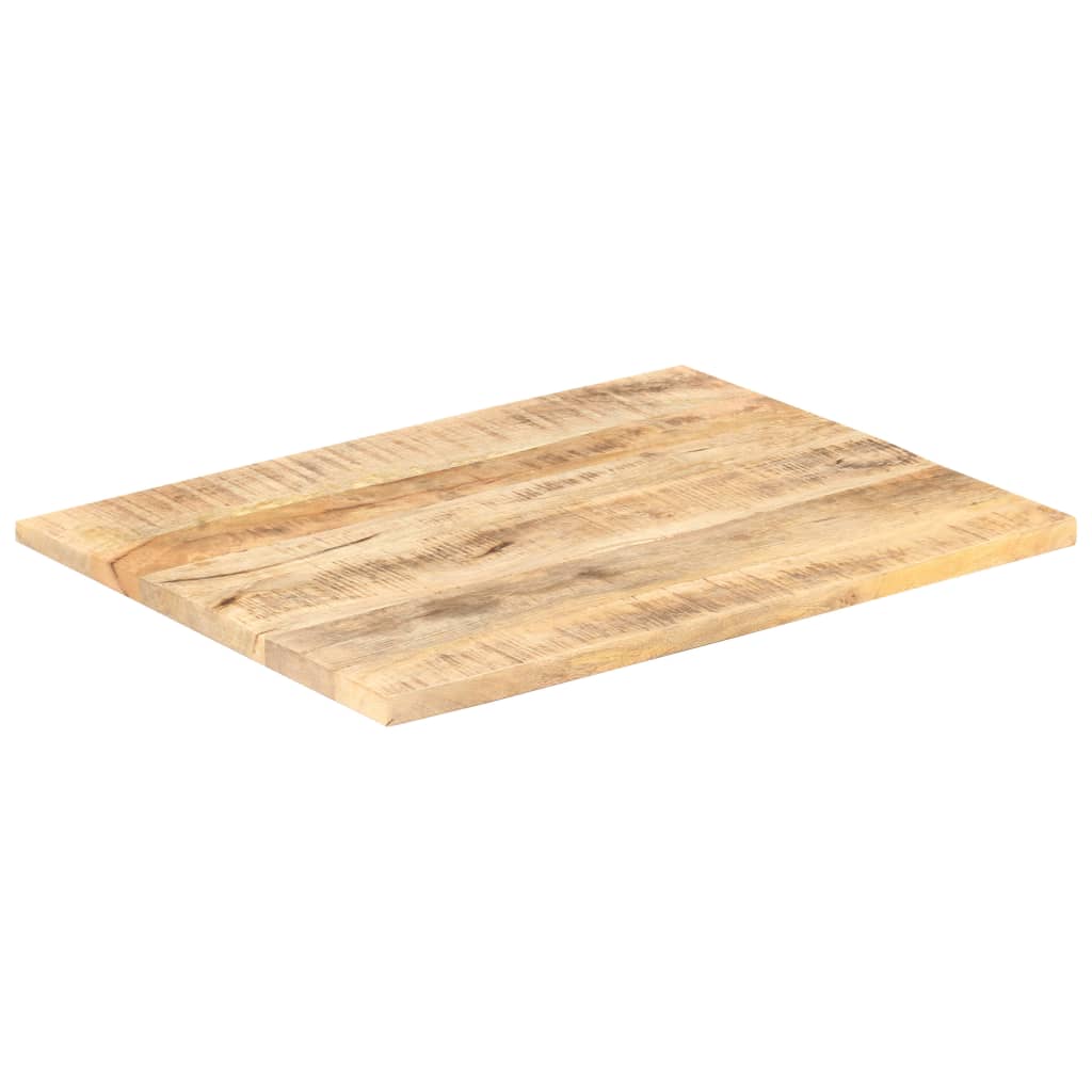 Table Top | Natural wood | Solid mango wood | Medium | Durable