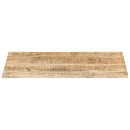 Table Top | Different Styles | Solid mango wood | 100 x 60 cm | Tough