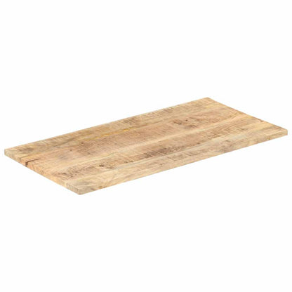 Table Top | Different Styles | Solid mango wood | 100 x 60 cm | Tough