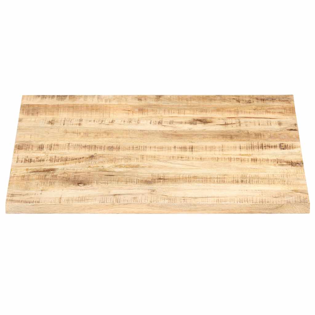 Table Top | Natural Wood | Solid mango wood | 70 x 70 cm