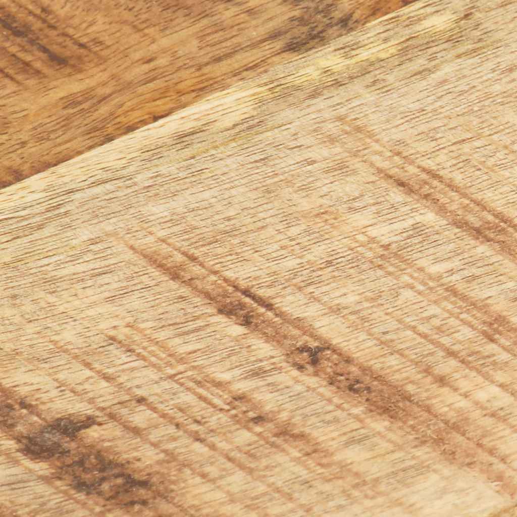 Table Top | Natural Wood | Solid mango wood | 70 x 70 cm