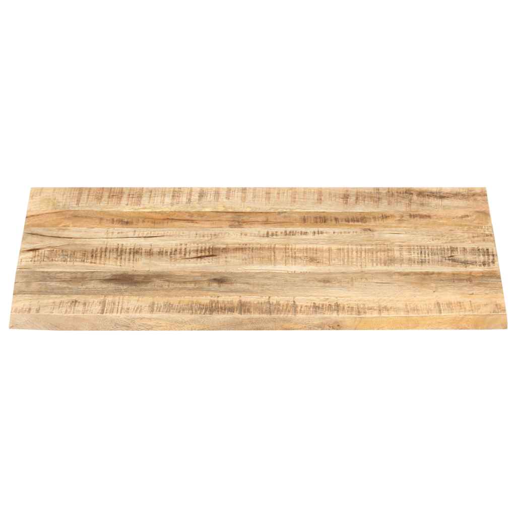Table Top | Varies due to natural wood variation | Solid Mango Wood