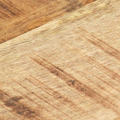 Table Top | Varies due to natural wood variation | Solid Mango Wood