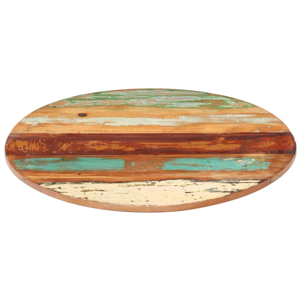 Table Top | Various | Solid tropical reclaimed wood | 40 cm | Table Top