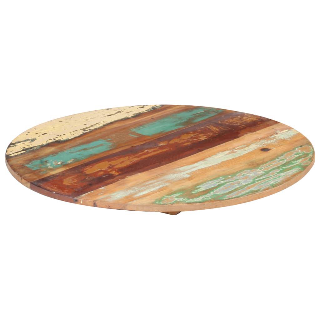 Table Top | Various | Solid tropical reclaimed wood | 40 cm | Table Top