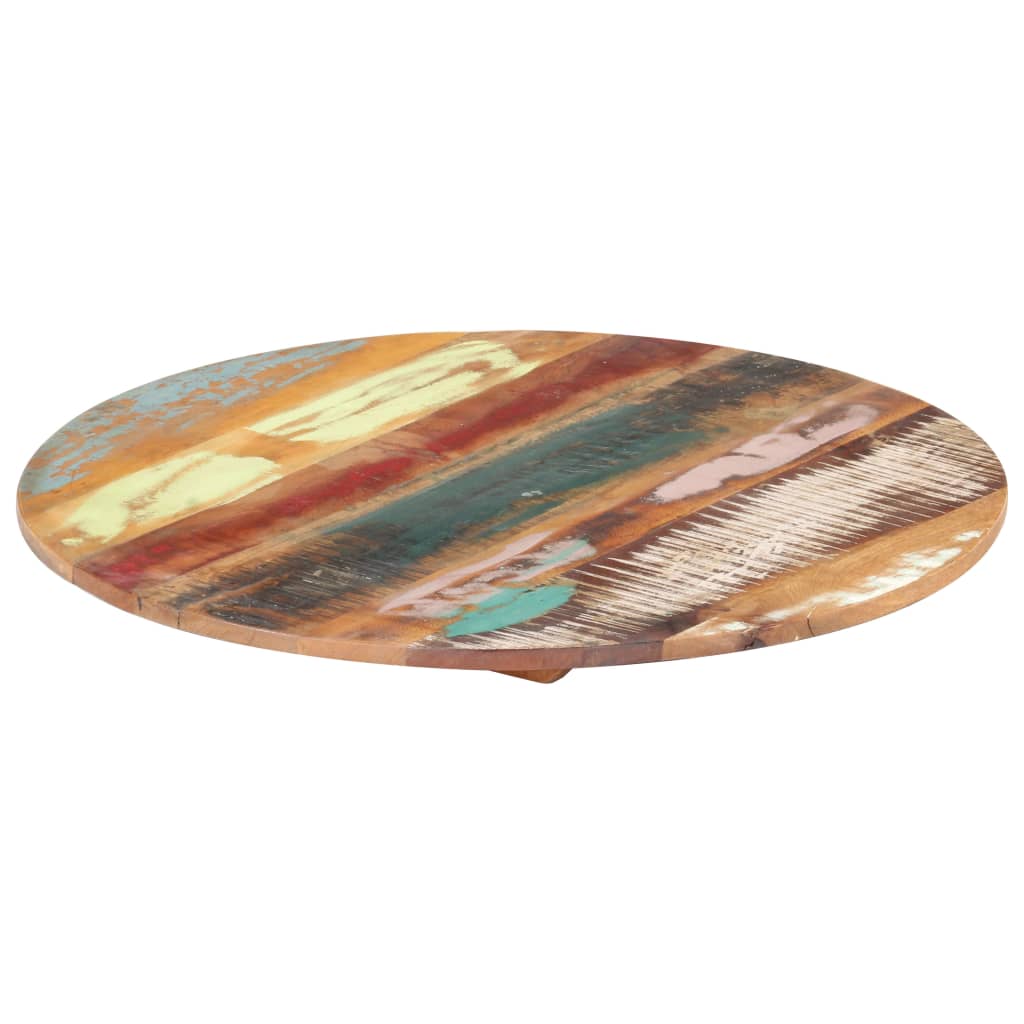 Table Top | Various | Solid tropical reclaimed wood | 40 cm | Table Top