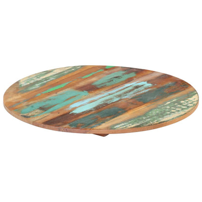 Table Top | Varied colors with natural wood grain and signs of wear