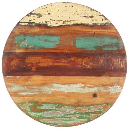 Table Top | Varied colors with natural wood grain and signs of wear