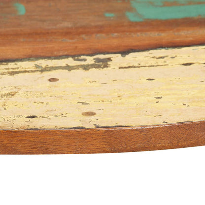 Table Top | Varied colors with natural wood grain and signs of wear