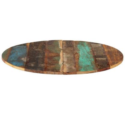 Table Top | Varies by piece, includes natural wood tones, blue, teal