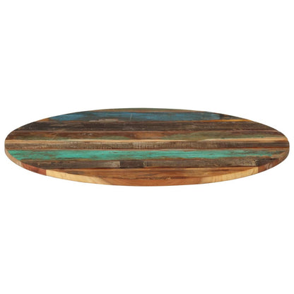 Table Top | Varies by piece, includes natural wood tones, blue, teal