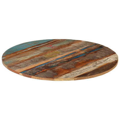 Table Top | Varies by piece, includes natural wood tones, blue, teal