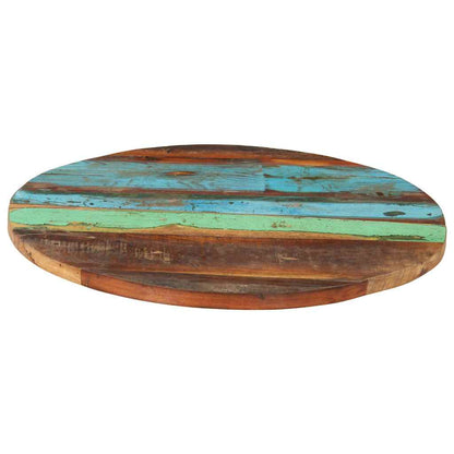 Table Top | Multicolour | Solid reclaimed wood | Medium