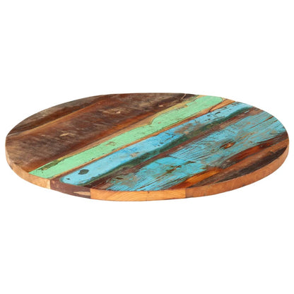 Table Top | Multicolour | Solid reclaimed wood | Medium