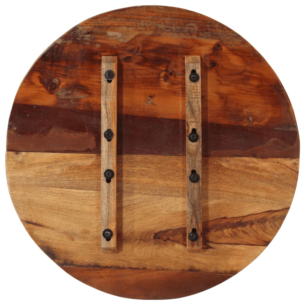 Table Top | Multicolour | Solid reclaimed wood | Medium