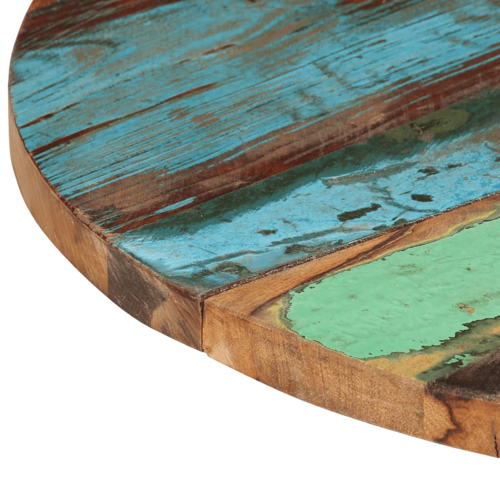 Table Top | Multicolour | Solid reclaimed wood | Medium