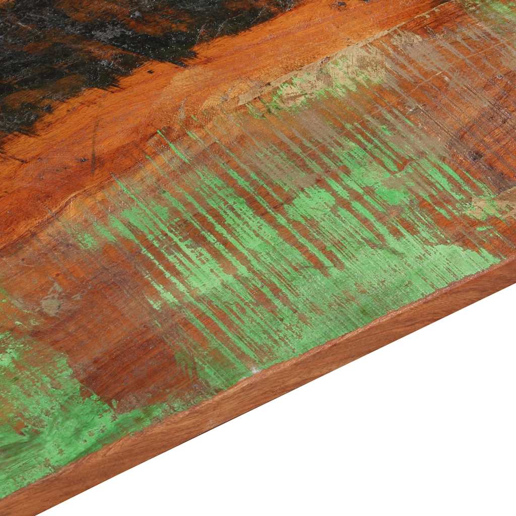 Table Top | Unique due to reclaimed wood | Solid tropical reclaimed wood