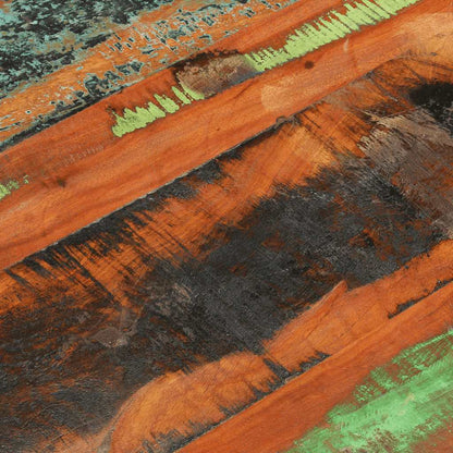 Table Top | Unique due to reclaimed wood | Solid tropical reclaimed wood