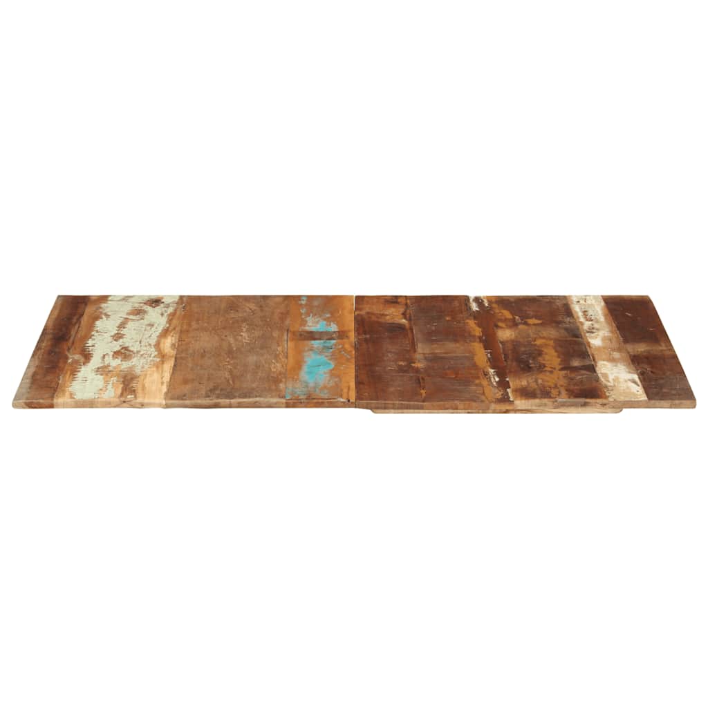 Table Top | Varies piece to piece | Solid reclaimed wood | 60x120 cm