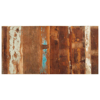 Table Top | Varies piece to piece | Solid reclaimed wood | 60x120 cm