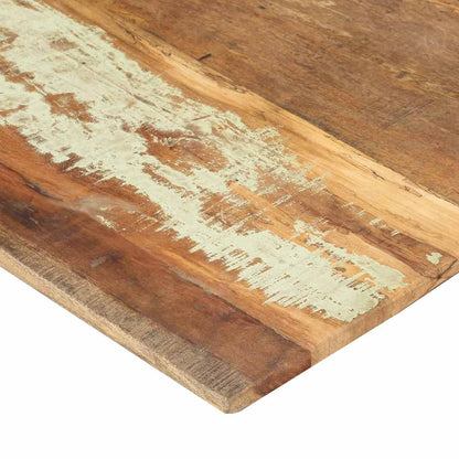 Table Top | Varies piece to piece | Solid reclaimed wood | 60x120 cm