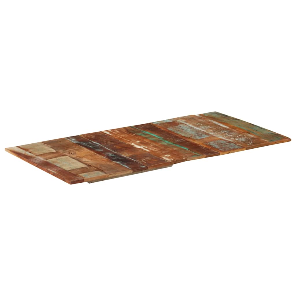 Table Top | Varies piece to piece | Solid reclaimed wood | 60x120 cm