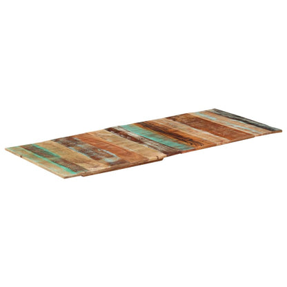 Table Top | Varied | Solid reclaimed wood | 60x140 cm | Table Top