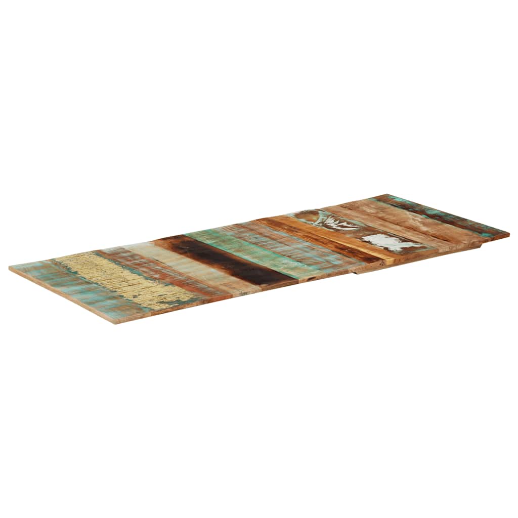 Table Top | Varied | Solid reclaimed wood | 60x140 cm | Table Top