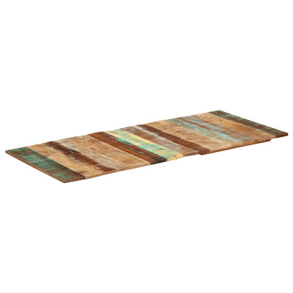 Table Top | Varied | Solid reclaimed wood | 60x140 cm | Table Top