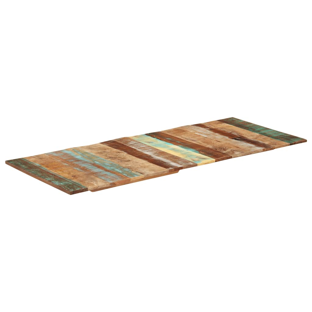 Table Top | Varied | Solid reclaimed wood | 60x140 cm | Table Top
