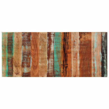 Table Top | Varied | Solid reclaimed wood | 60x140 cm | Table Top