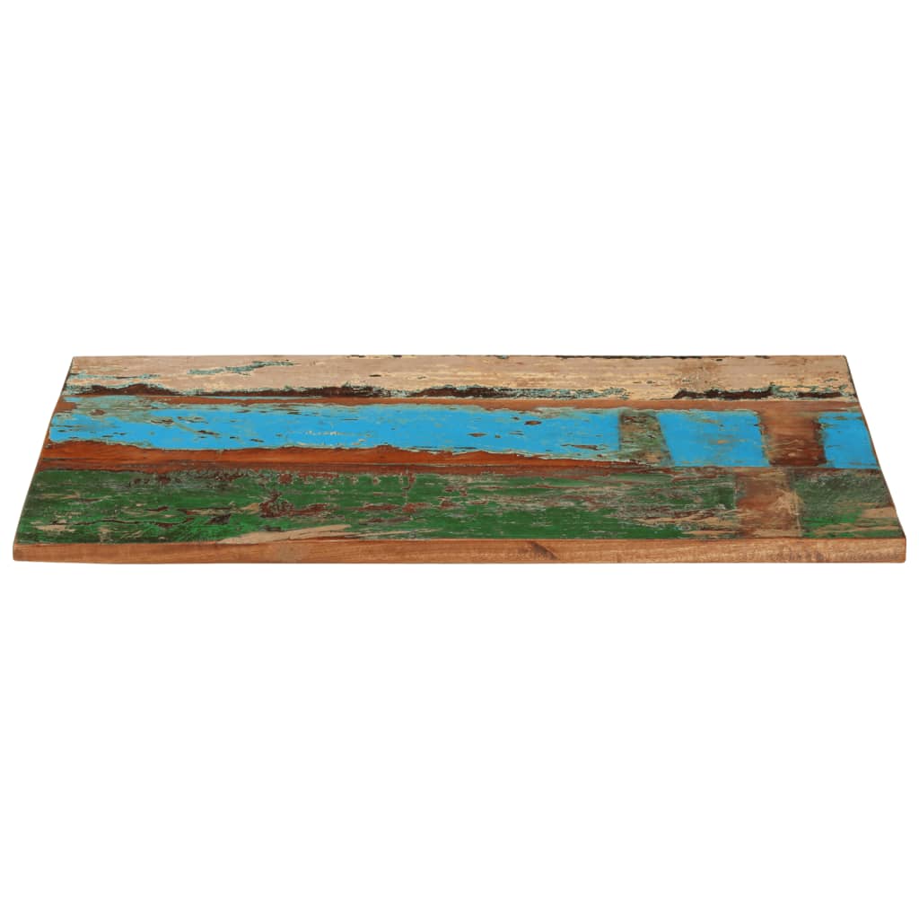 Table Top | Various shades of reclaimed wood | Solid reclaimed wood