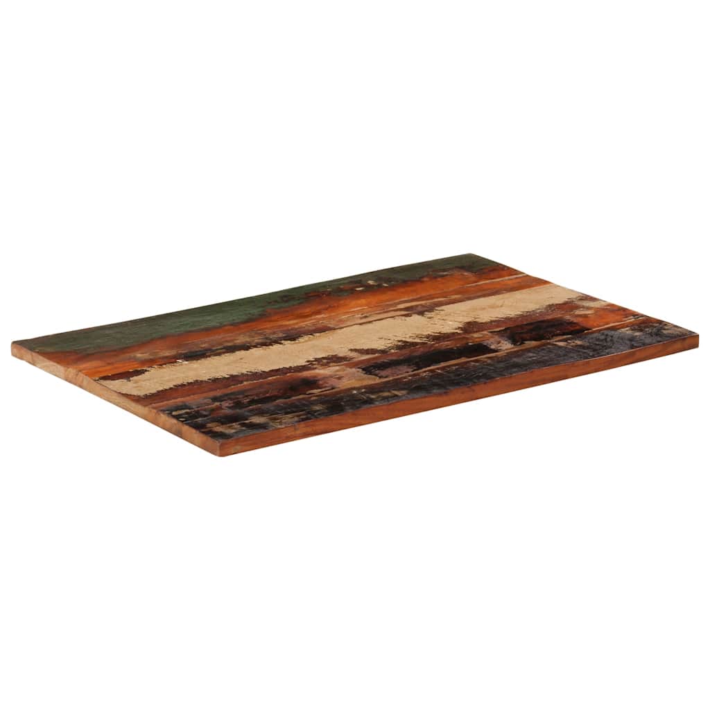 Table Top | Various shades of reclaimed wood | Solid reclaimed wood