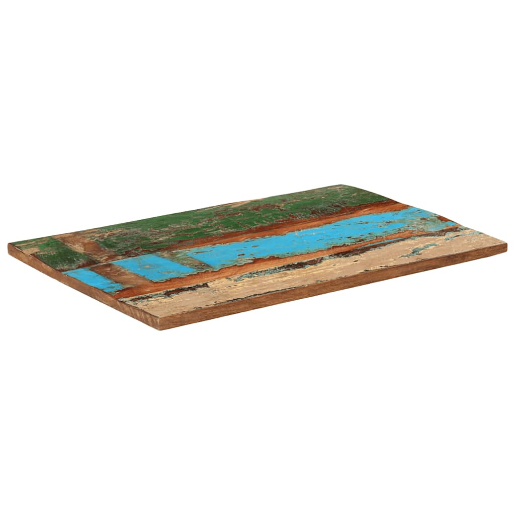 Table Top | Various shades of reclaimed wood | Solid reclaimed wood