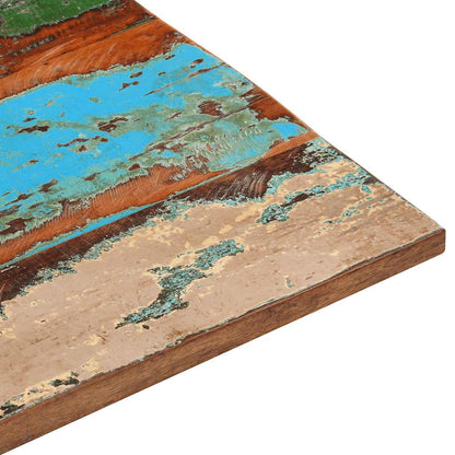 Table Top | Various shades of reclaimed wood | Solid reclaimed wood