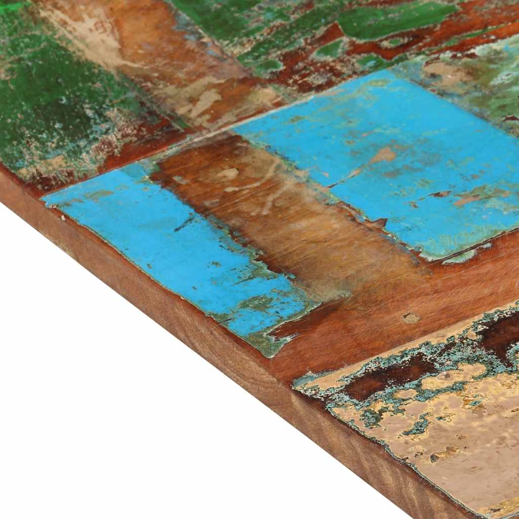 Table Top | Various shades of reclaimed wood | Solid reclaimed wood