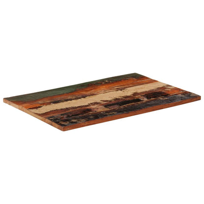 Table Top | Various shades of reclaimed wood | Solid reclaimed wood